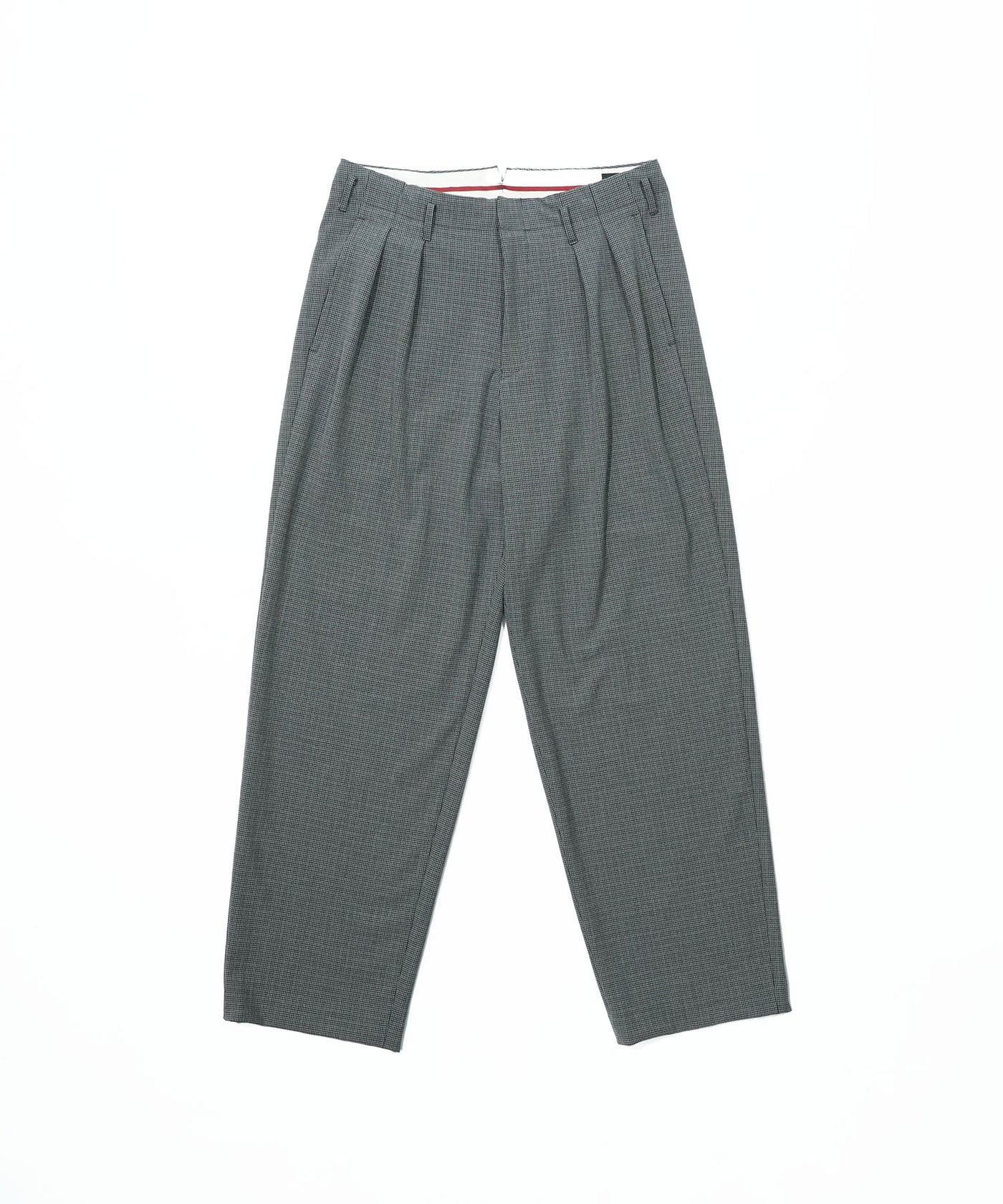 パンツ EGO TRIPPING FRENCH WORKTROUSERS(BLACK) EGO TRIPPING エゴトリッピング / RADSKINS FRENCH WORK