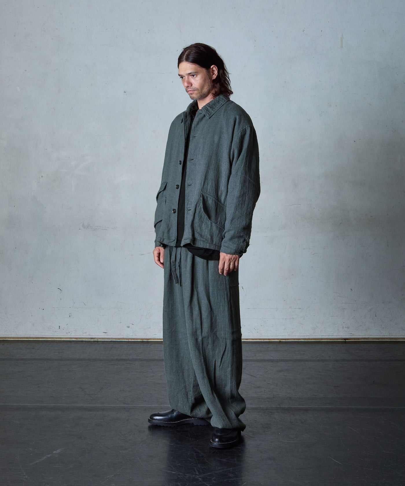 EGO TRIPPING エゴトリッピング / RADSKINS EASYSET TROUSERS ラッド