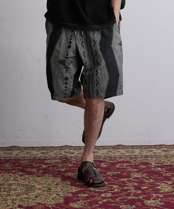 FOLKESTRIPE SHORTS
