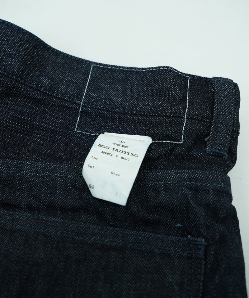 【予約】Fluxdenim