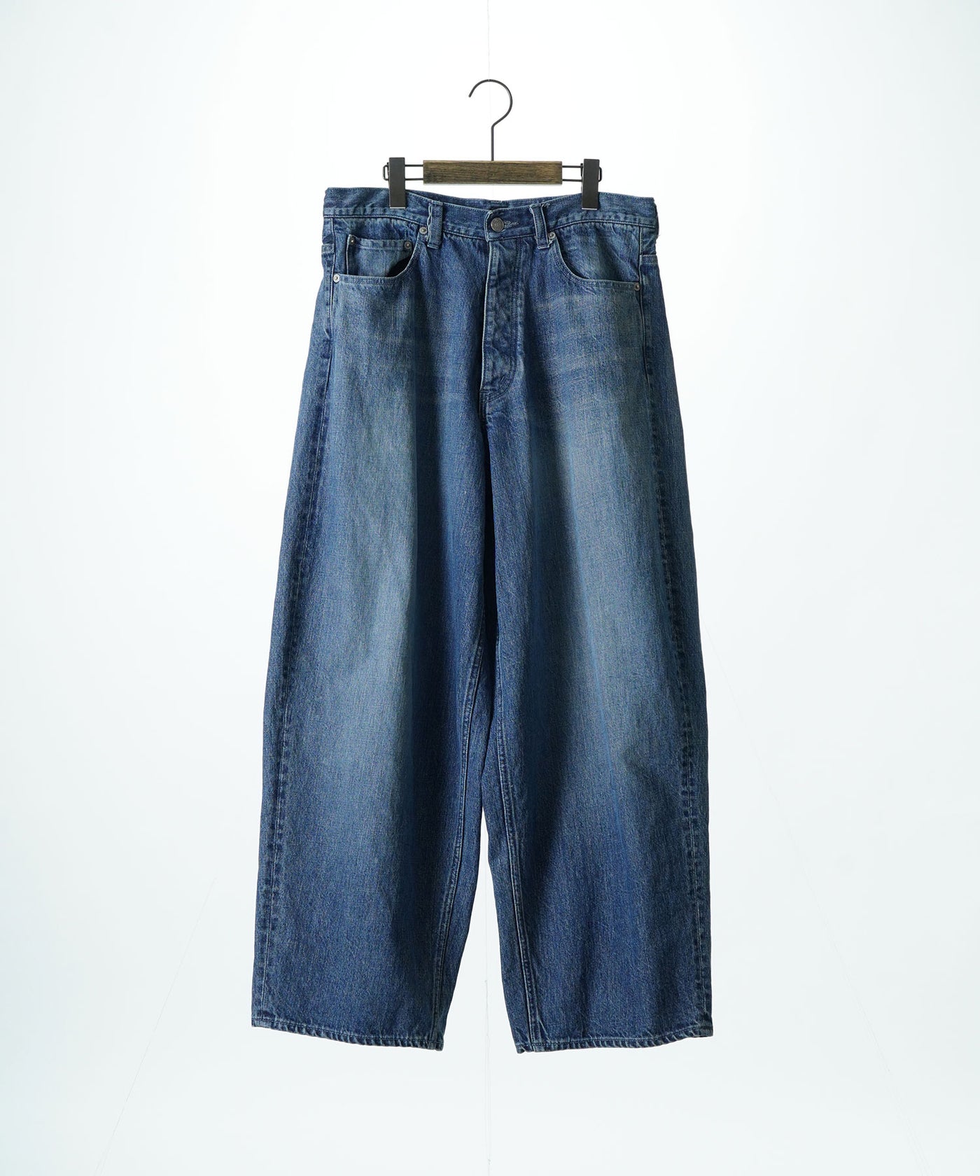 EGO TRIPPING / Fluxdenim used エゴトリッピング デニムパンツ ワイド