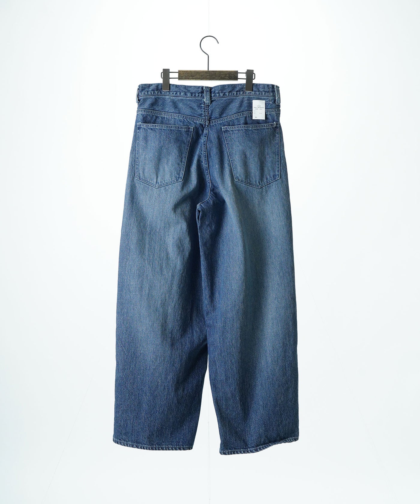 EGO TRIPPING / Fluxdenim used エゴトリッピング デニムパンツ ワイド