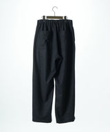 【予約】Woolnapp trousers