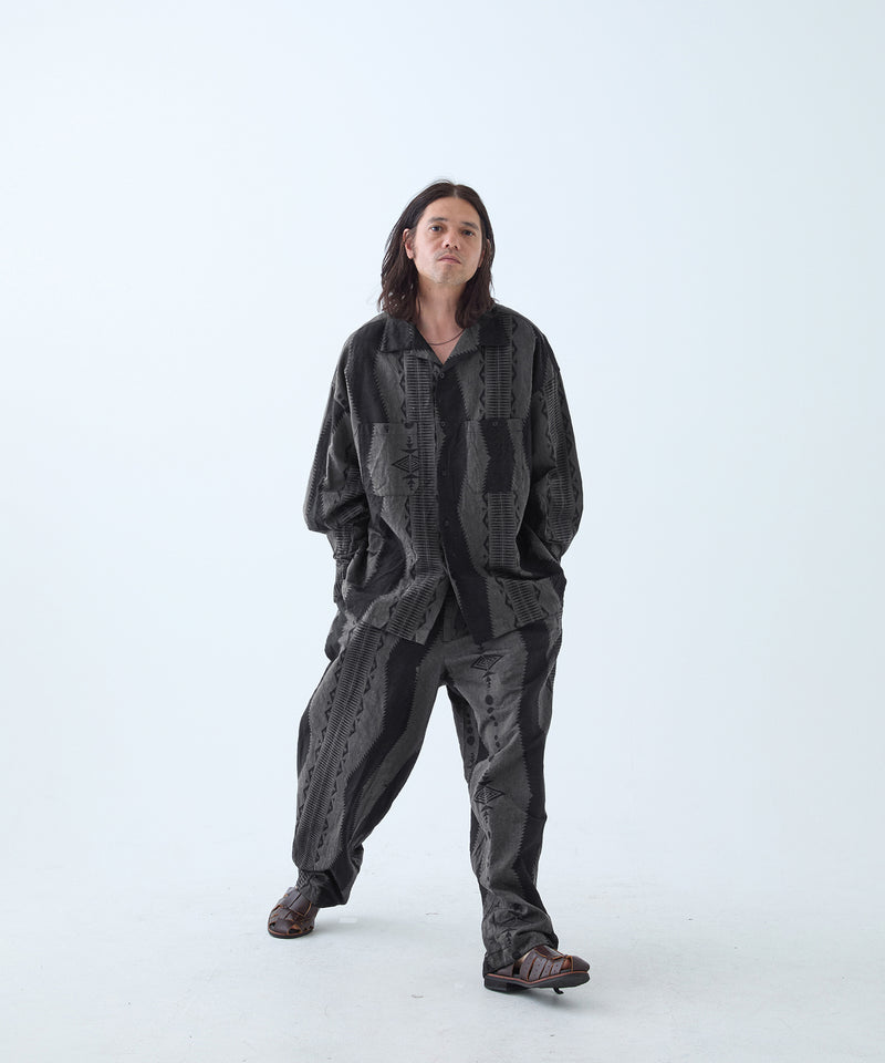 FOLKESTRIPE TROUSERS