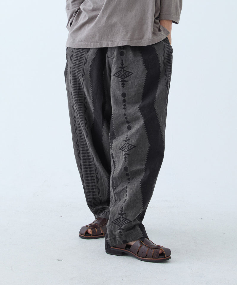 FOLKESTRIPE TROUSERS