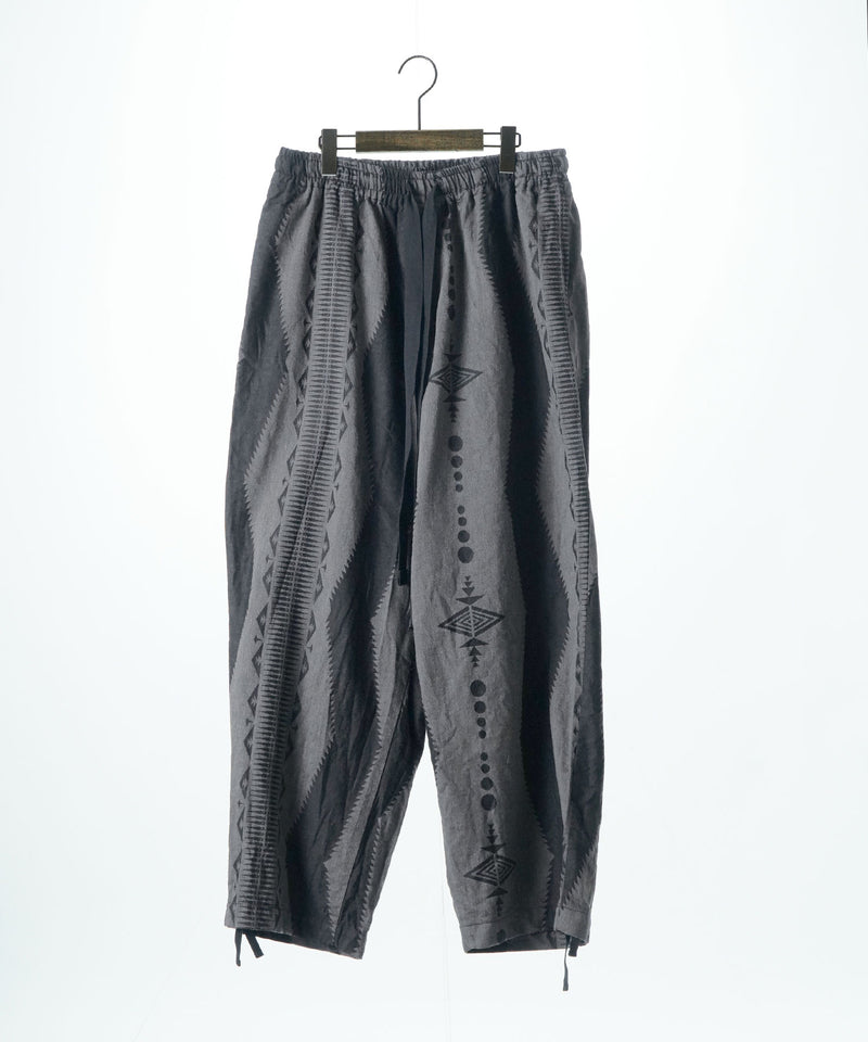 FOLKESTRIPE TROUSERS