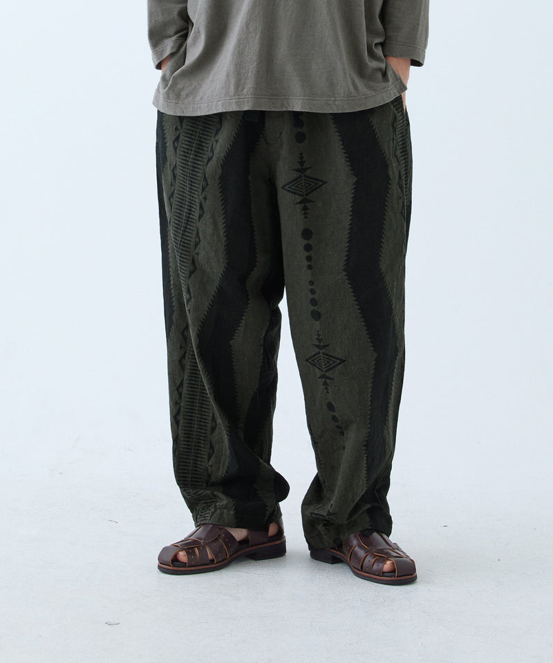 FOLKESTRIPE TROUSERS