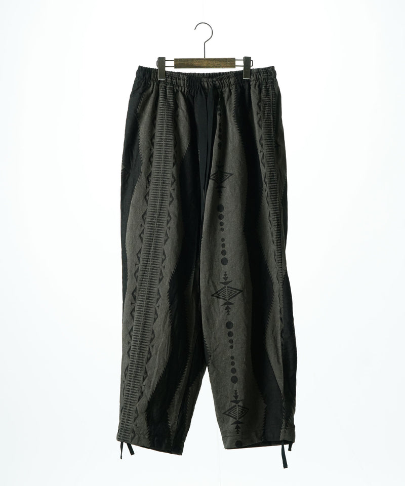 FOLKESTRIPE TROUSERS