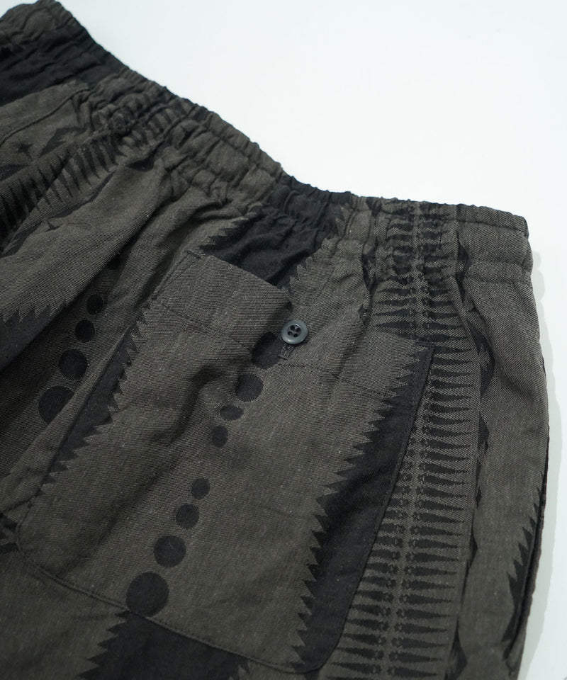 FOLKESTRIPE TROUSERS