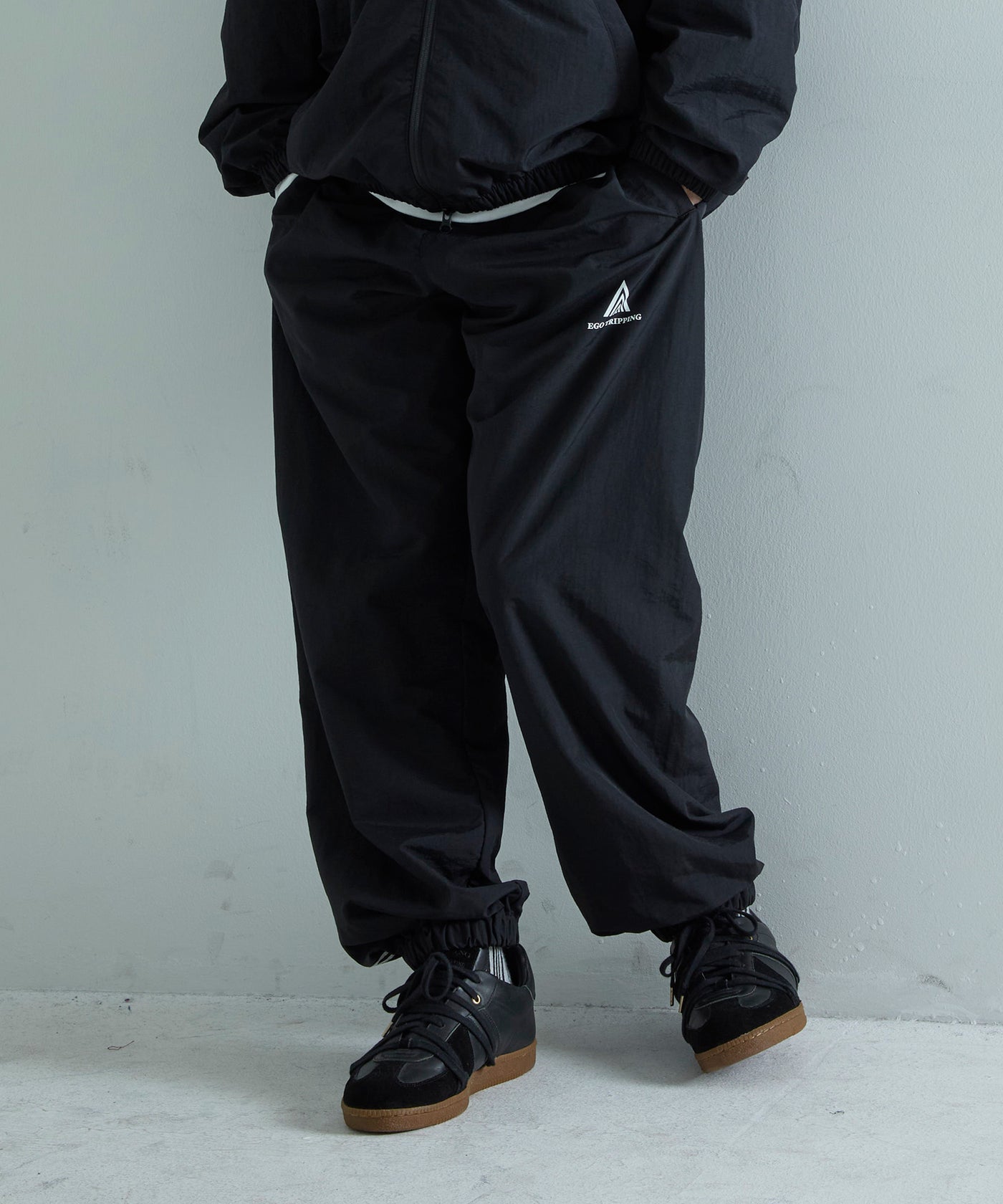 EGO TRIPPING / DAYGLYDE TRACKPANTS エゴトリッピング
