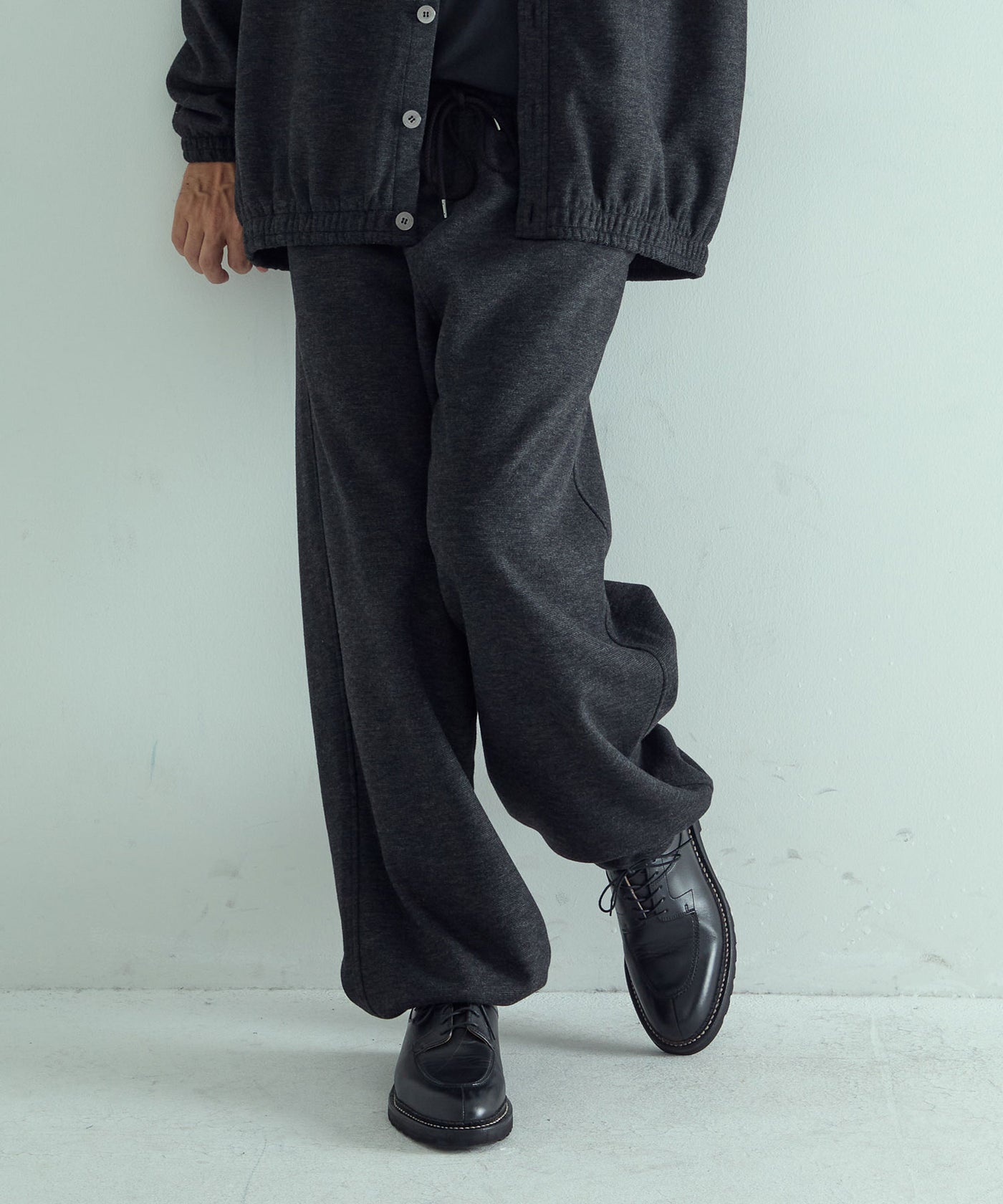 LUXMODERN EASYTROUSERS エゴトリッピング イージートラウザーズ