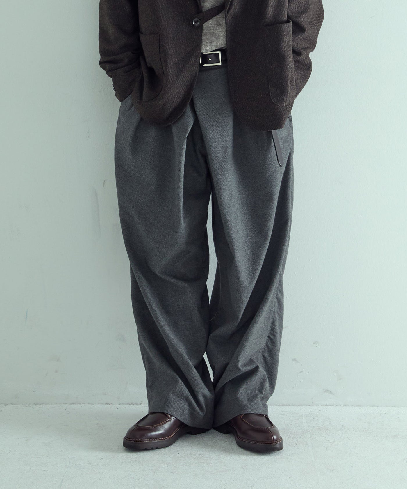 パンツ made in ITALY ETRO horse pants eh EGO TRIPPING / FISHERS エゴトリッピング フィッシャーマン