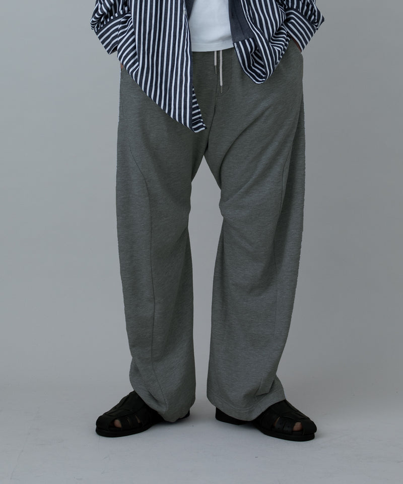 【予約】3DSWEATPANTS