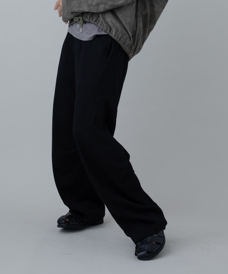 【予約】3DSWEATPANTS