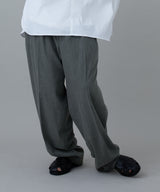 【予約】TWOTUCKTROUSERS