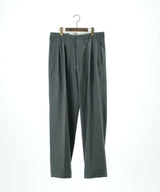 【予約】TWOTUCKTROUSERS