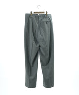 【予約】TWOTUCKTROUSERS