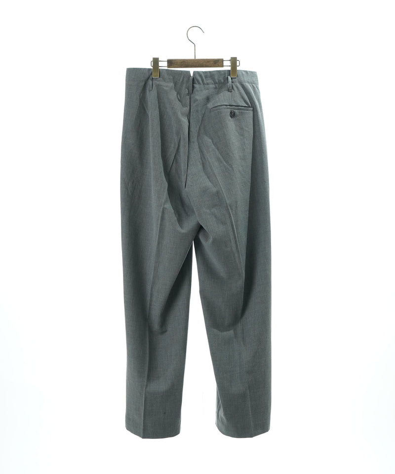 【予約】TWOTUCKTROUSERS