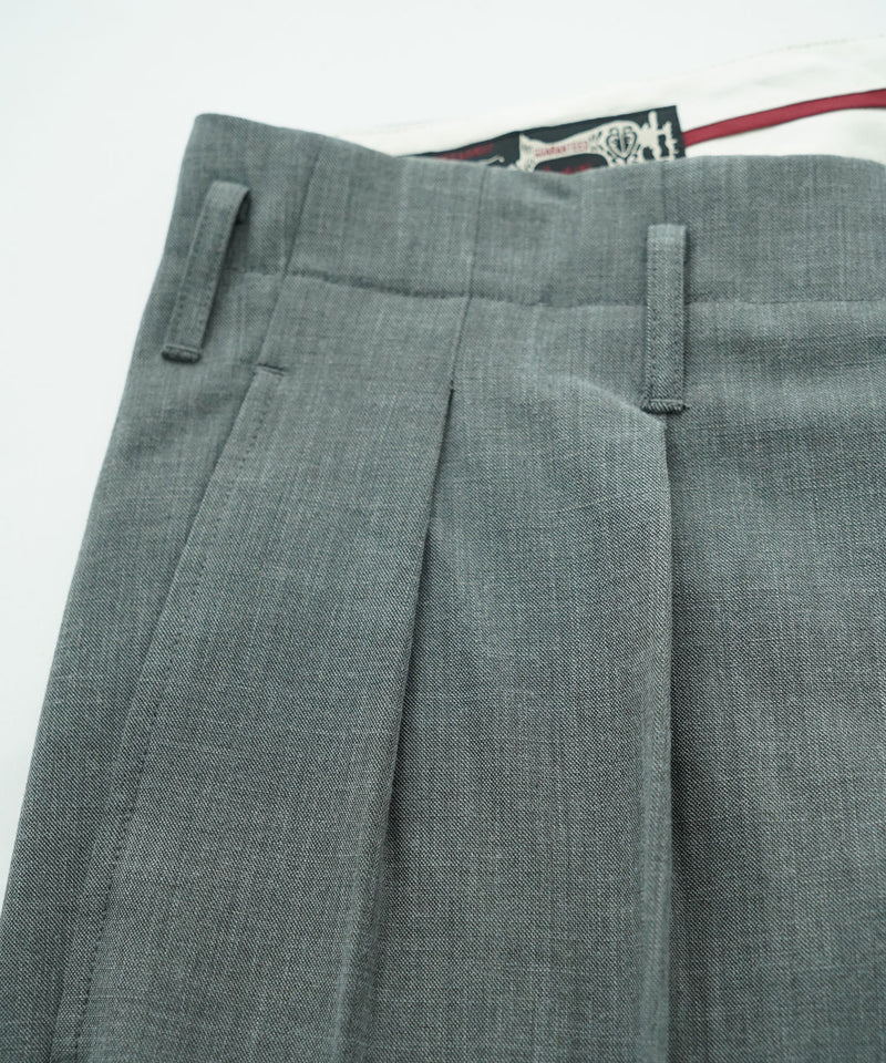 【予約】TWOTUCKTROUSERS