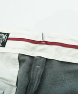 【予約】TWOTUCKTROUSERS