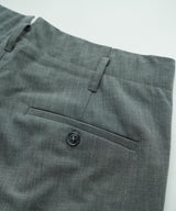 【予約】TWOTUCKTROUSERS