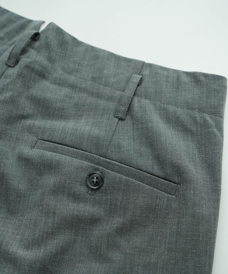 【予約】TWOTUCKTROUSERS