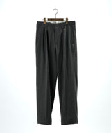 【予約】TWOTUCKTROUSERS