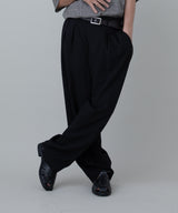 【予約】TWOTUCKTROUSERS