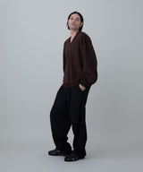 【予約】TWOTUCKTROUSERS