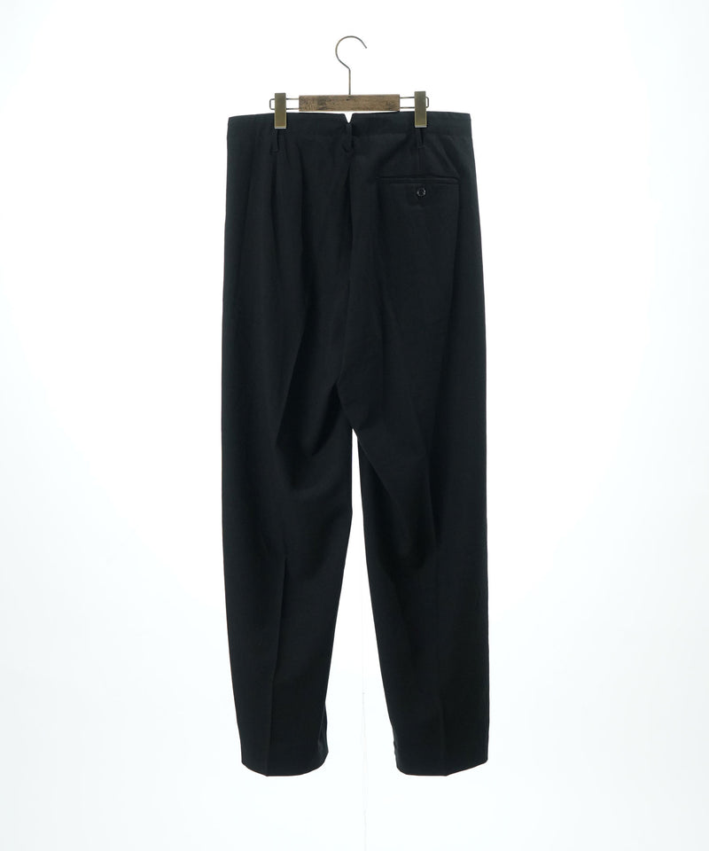 【予約】TWOTUCKTROUSERS