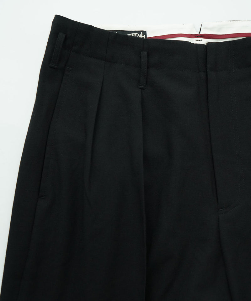 【予約】TWOTUCKTROUSERS