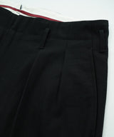 【予約】TWOTUCKTROUSERS