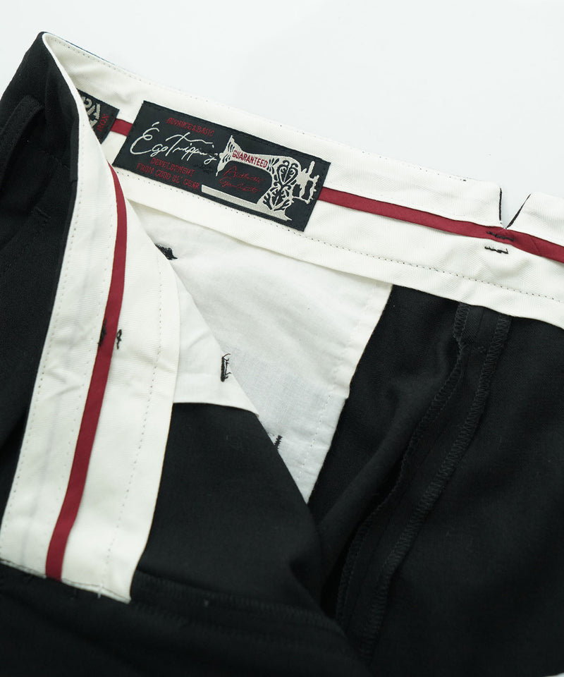 【予約】TWOTUCKTROUSERS