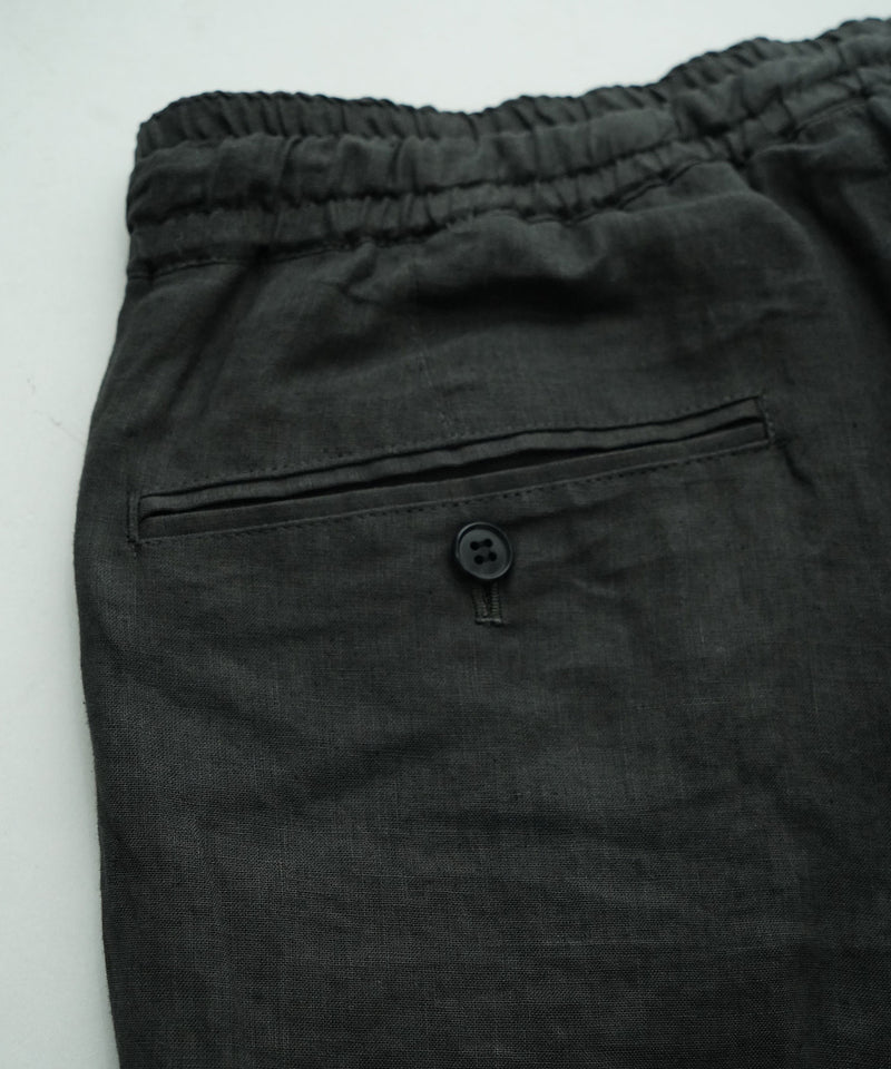 【予約】LINENTROUSERS