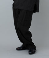 【予約】LINENTROUSERS