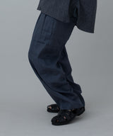 【予約】LINENTROUSERS