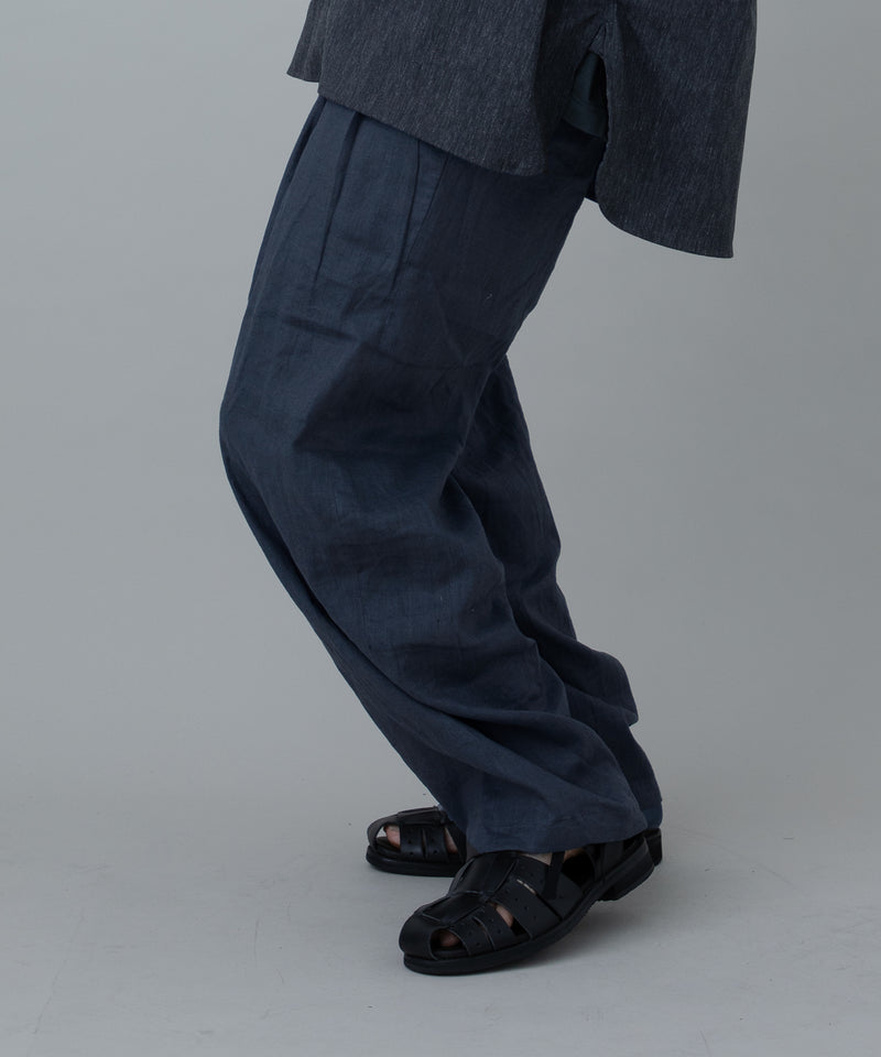 【予約】LINENTROUSERS