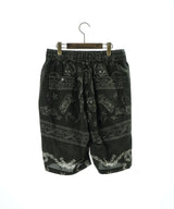 【予約】WESTERNBANDANA SHORTS
