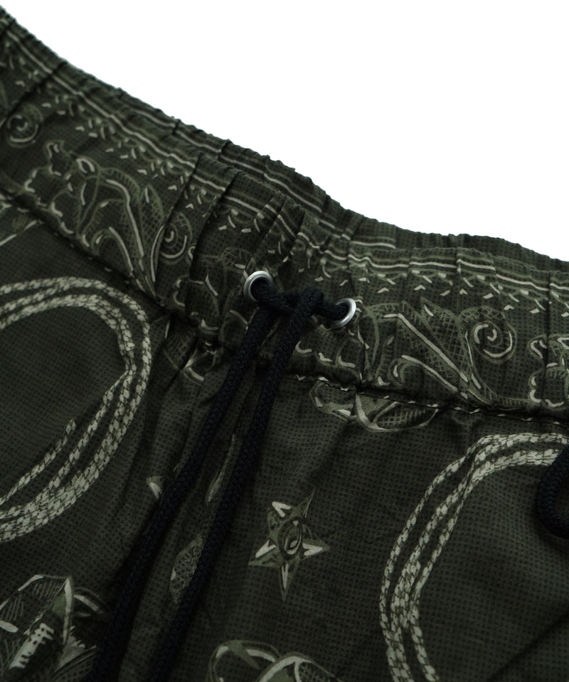【予約】WESTERNBANDANA SHORTS
