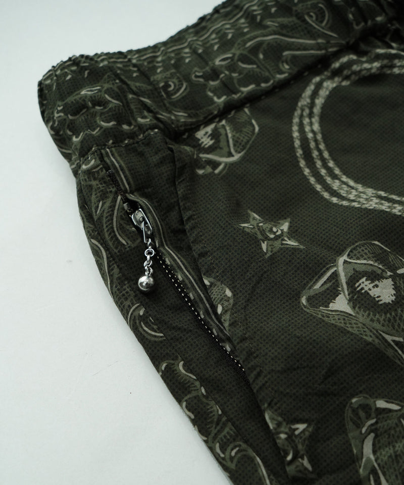 【予約】WESTERNBANDANA SHORTS