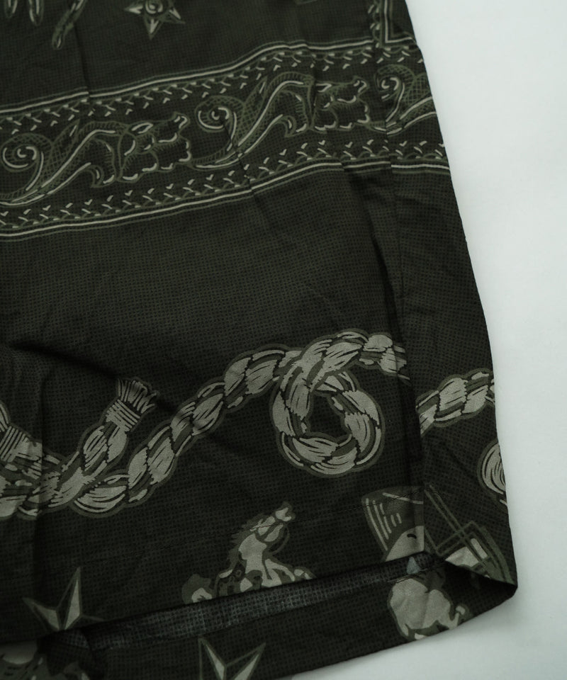 【予約】WESTERNBANDANA SHORTS