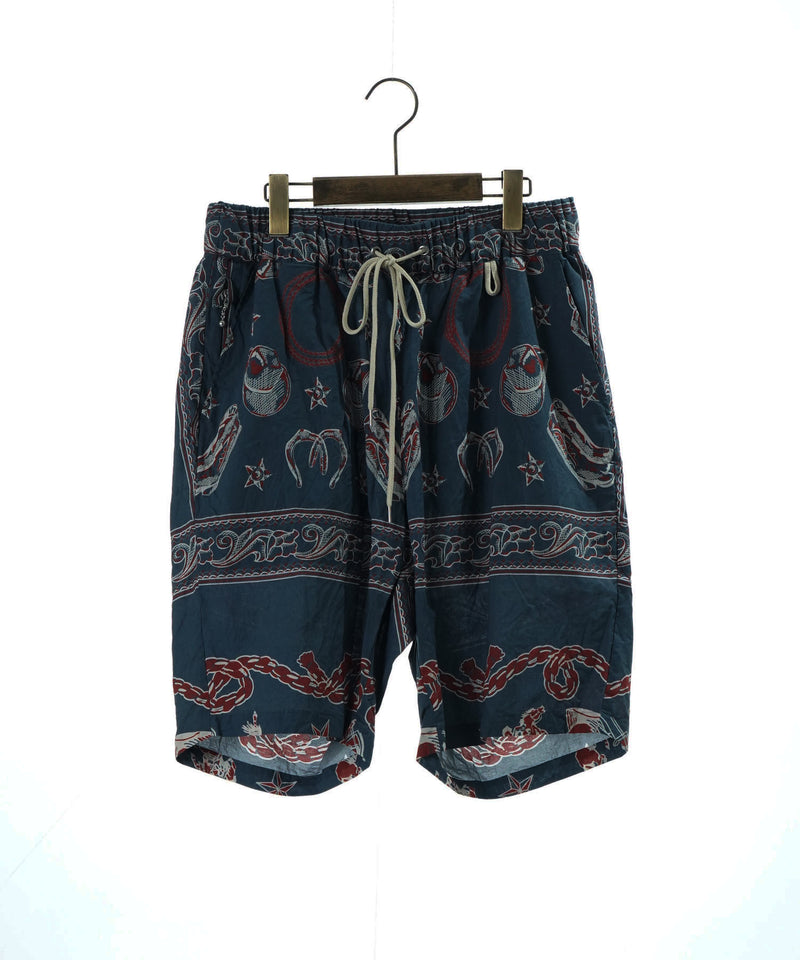【予約】WESTERNBANDANA SHORTS