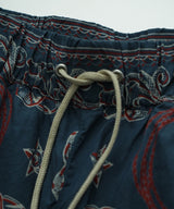【予約】WESTERNBANDANA SHORTS