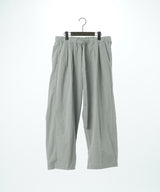 DRESSYEASE TROUSERS pique