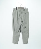 DRESSYEASE TROUSERS pique