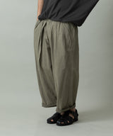 DRESSYEASE TROUSERS pique