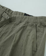 DRESSYEASE TROUSERS pique