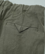 DRESSYEASE TROUSERS pique