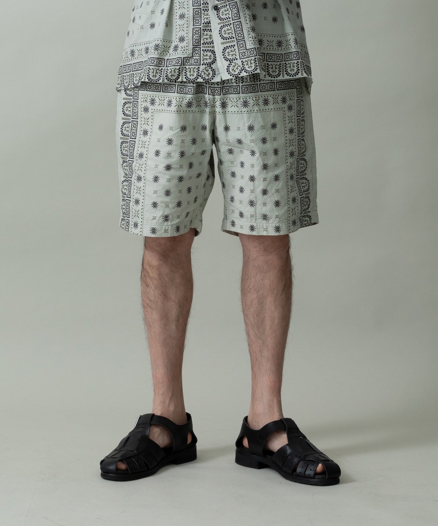 EGO TRIPPING / VINTAGEBANDANA SHORTS エゴトリッピング ヴィンテージ