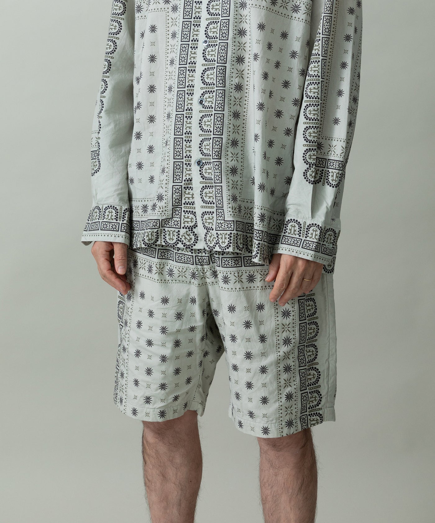 EGO TRIPPING / VINTAGEBANDANA SHORTS エゴトリッピング ヴィンテージ